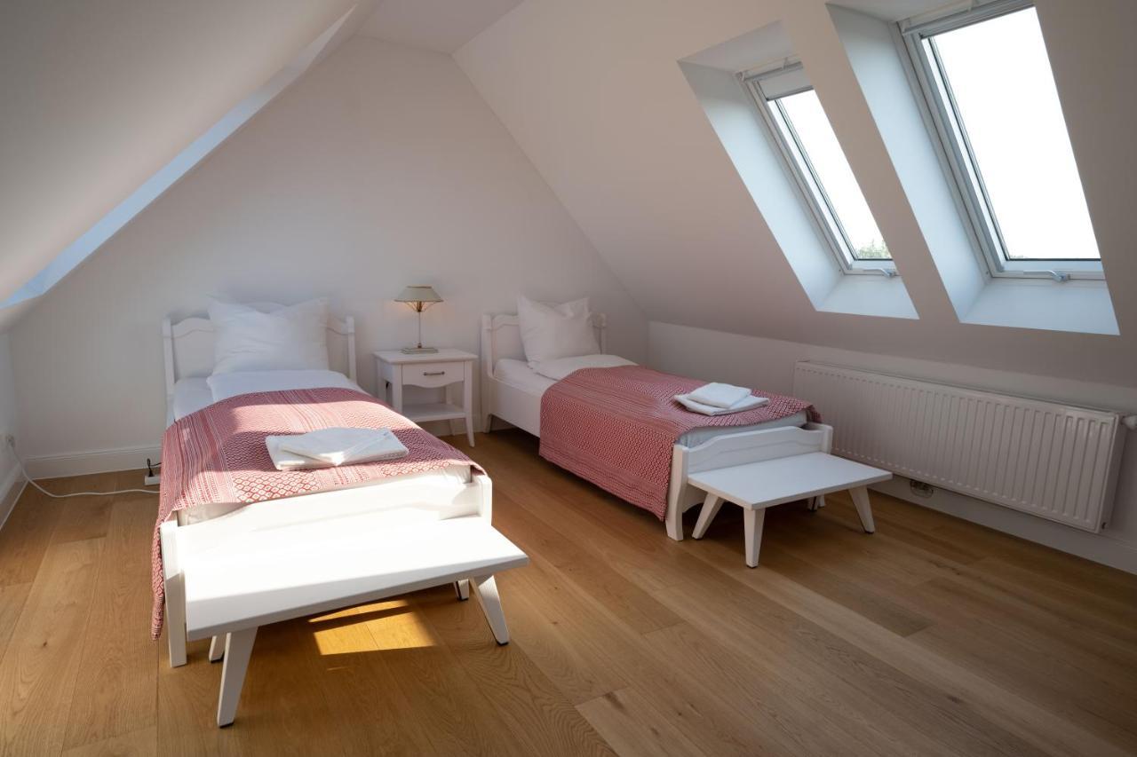 Ferienwohnung "Muehlenhof 4" - Gut Kletkamp Exteriör bild