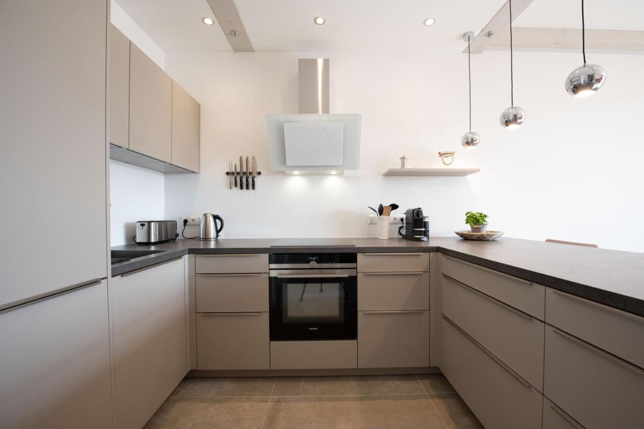 Ferienwohnung "Muehlenhof 4" - Gut Kletkamp Exteriör bild