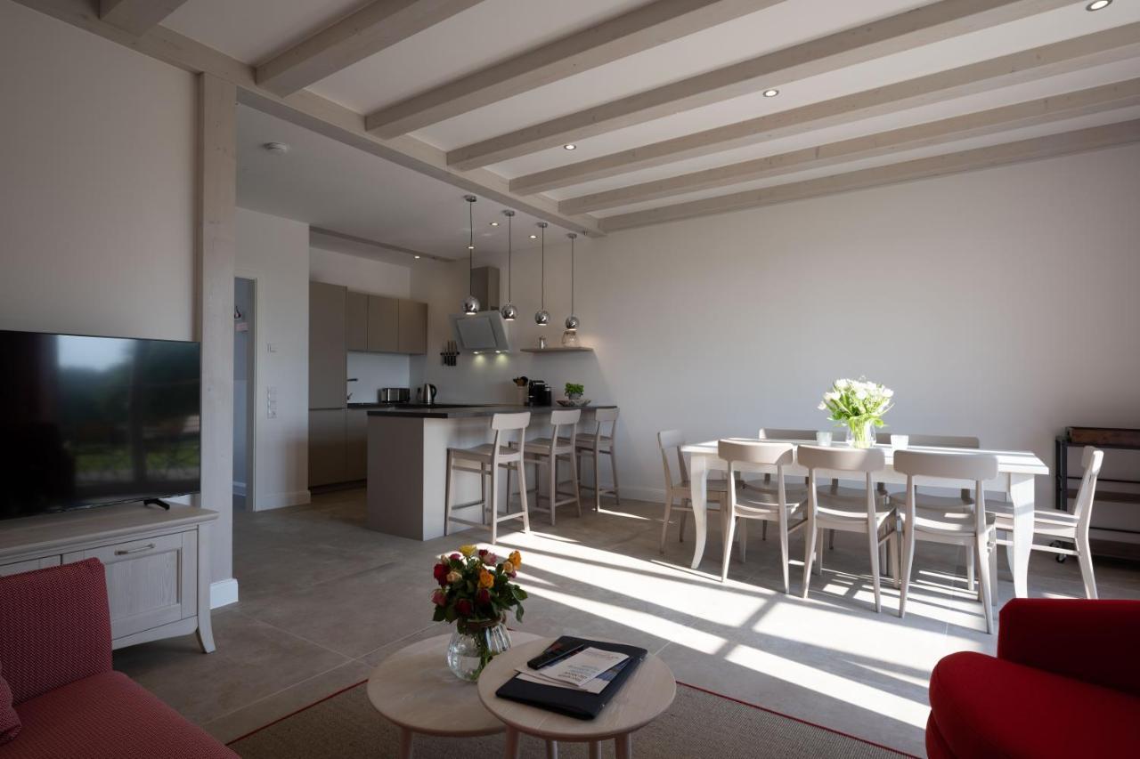 Ferienwohnung "Muehlenhof 4" - Gut Kletkamp Exteriör bild