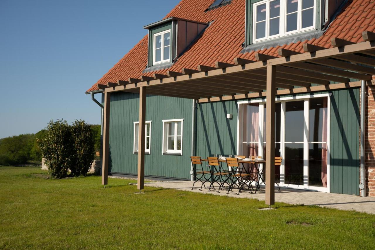 Ferienwohnung "Muehlenhof 4" - Gut Kletkamp Exteriör bild