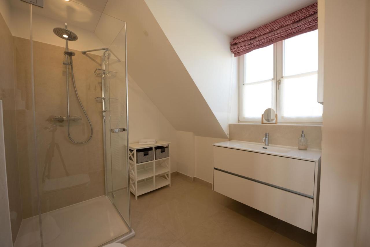 Ferienwohnung "Muehlenhof 4" - Gut Kletkamp Exteriör bild