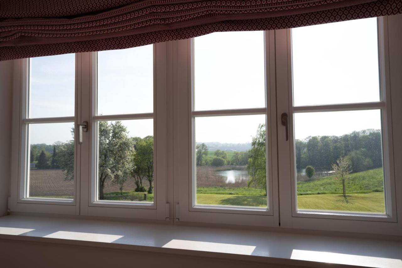 Ferienwohnung "Muehlenhof 4" - Gut Kletkamp Exteriör bild